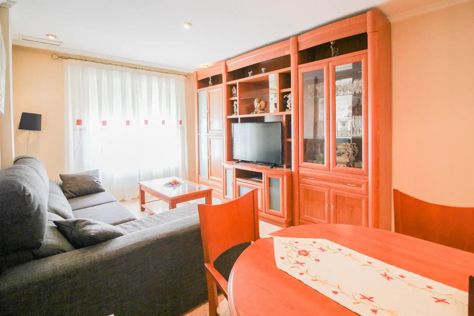 Sala de estar de Piso en venta en Callosa de Segura con Aire acondicionado, Calefacción y Terraza
