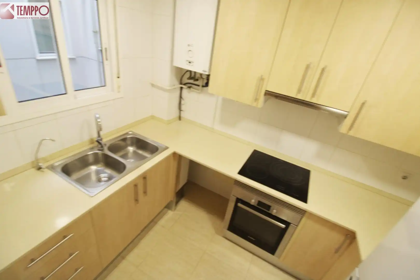 Kitchen of Flat for sale in El Vendrell  with Heating and Balcony