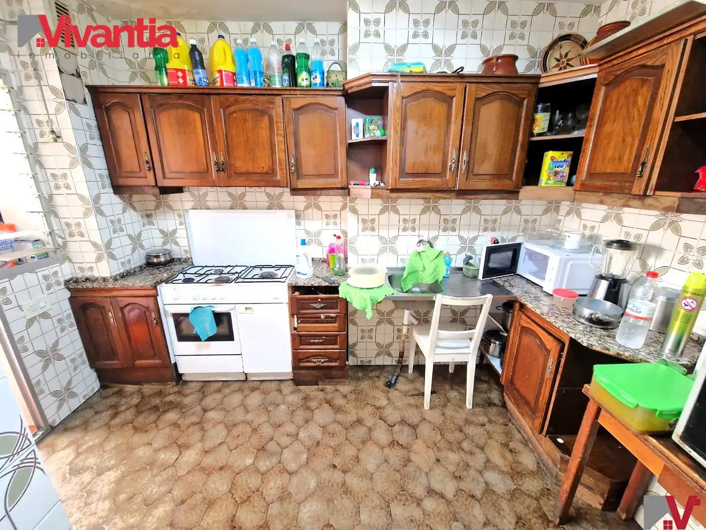 Piso con ascensor en venta en Lorca Ciudad, imagen 5