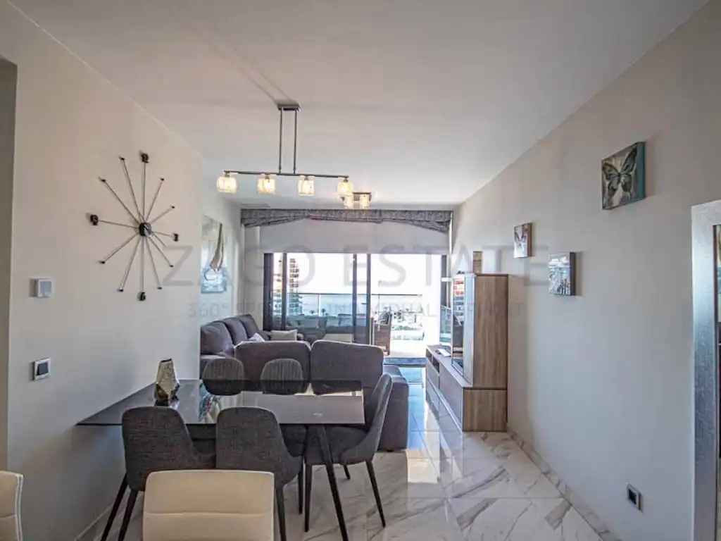 Wohnung zur Miete in Avenida Villajoyosa La, Playa Poniente
