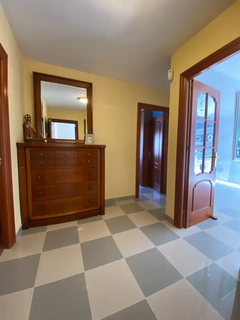 Wohnung zur Miete in Málaga mit Klimaanlage, Terrasse und Möbliert