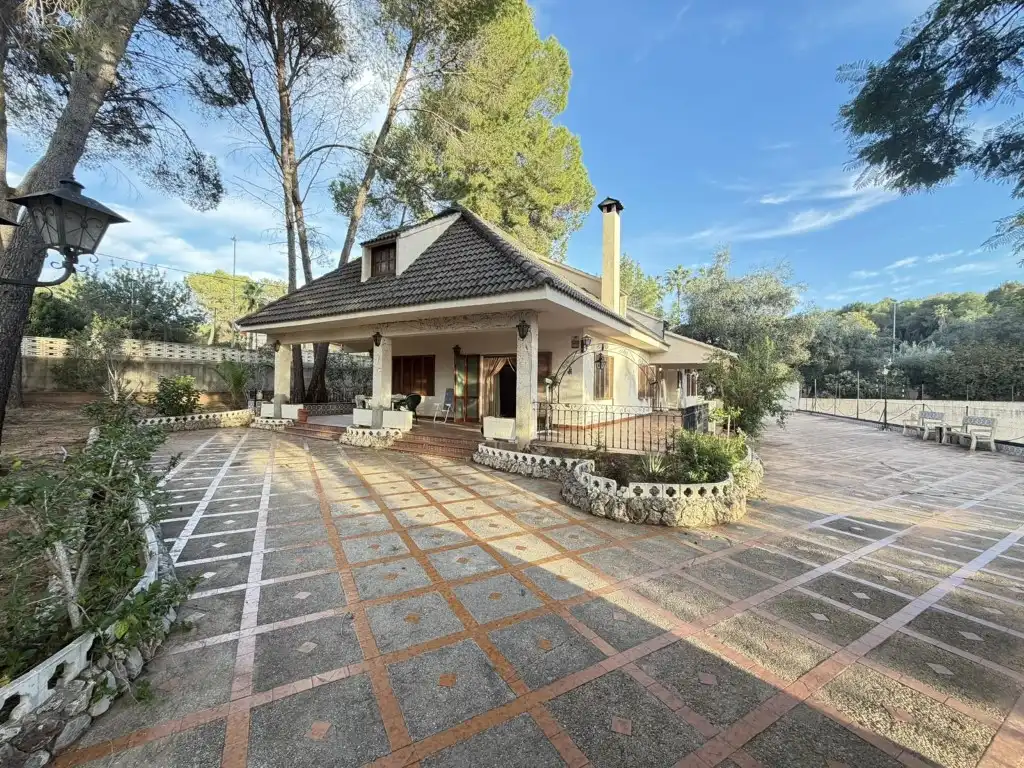 Villa zum Verkauf in Urbanizacion Valletes Bru