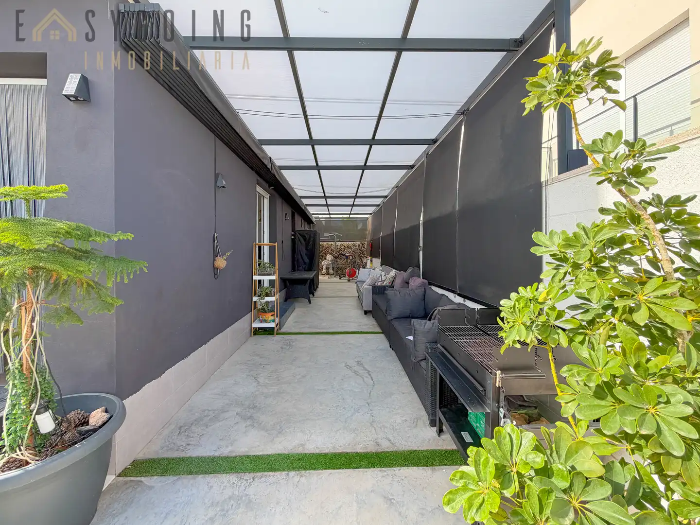 Casa pareada con terraza en venta en Carrer de Xipre 70, imagen 32