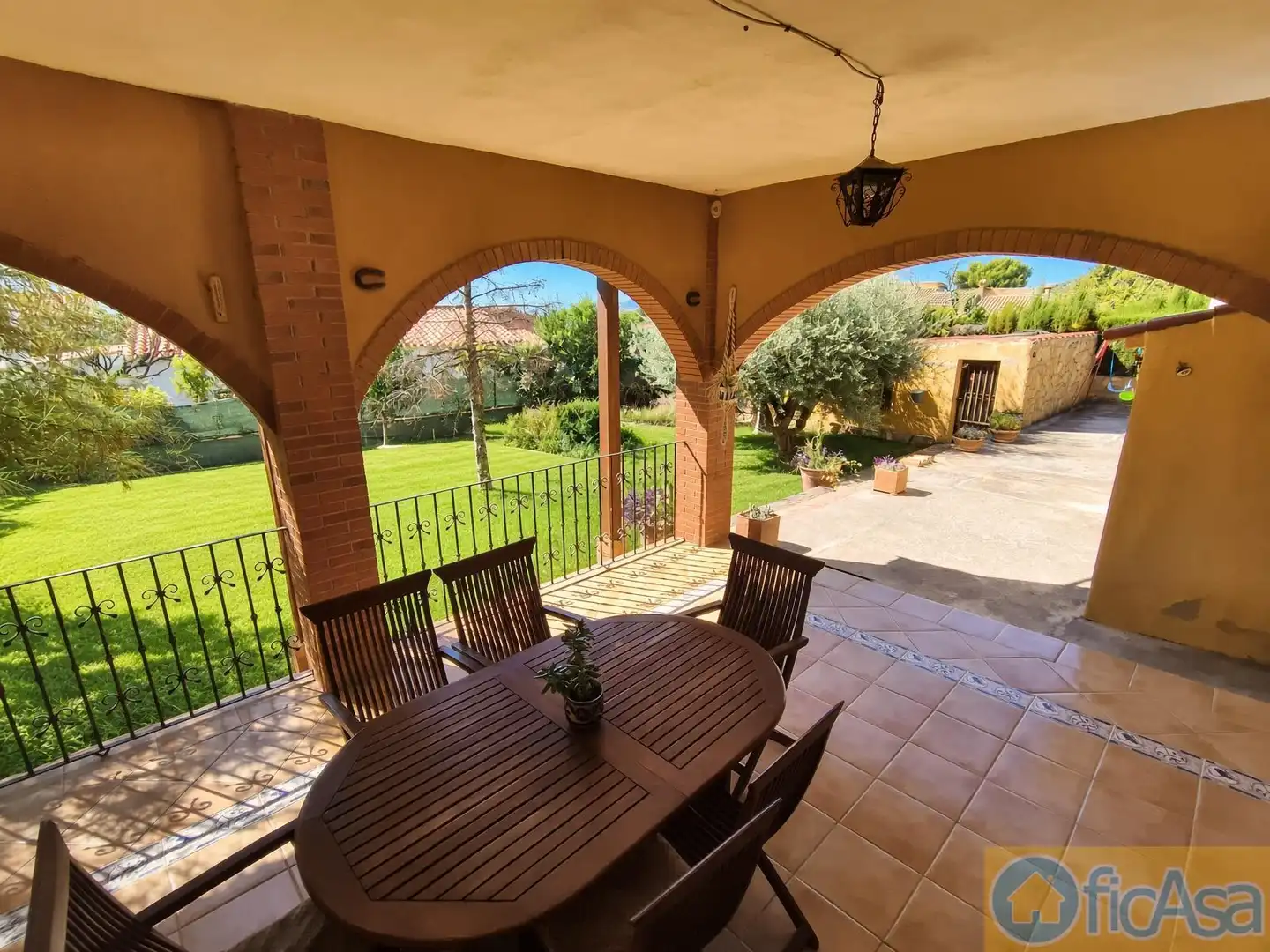Terrace of Houses for sale in Borriol  with Terrace, Storage room and Swimming Pool