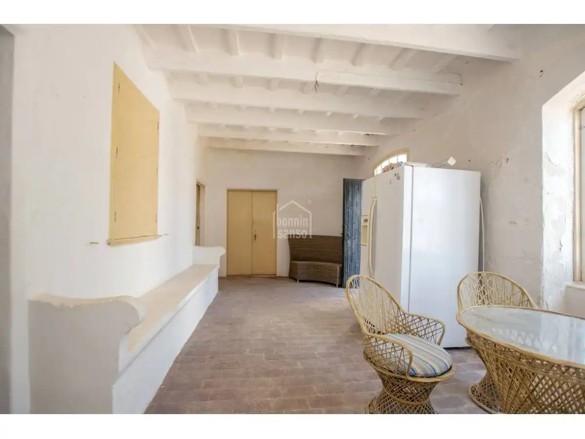 Casa rústica amb jardí en venda a Sant Climent - Es Canutells, imagen 28