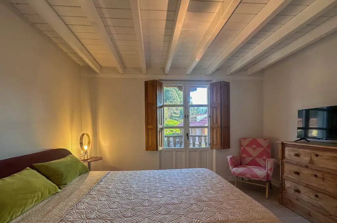 Habitación de Dúplex en venta en Alfoz de Lloredo con Terraza