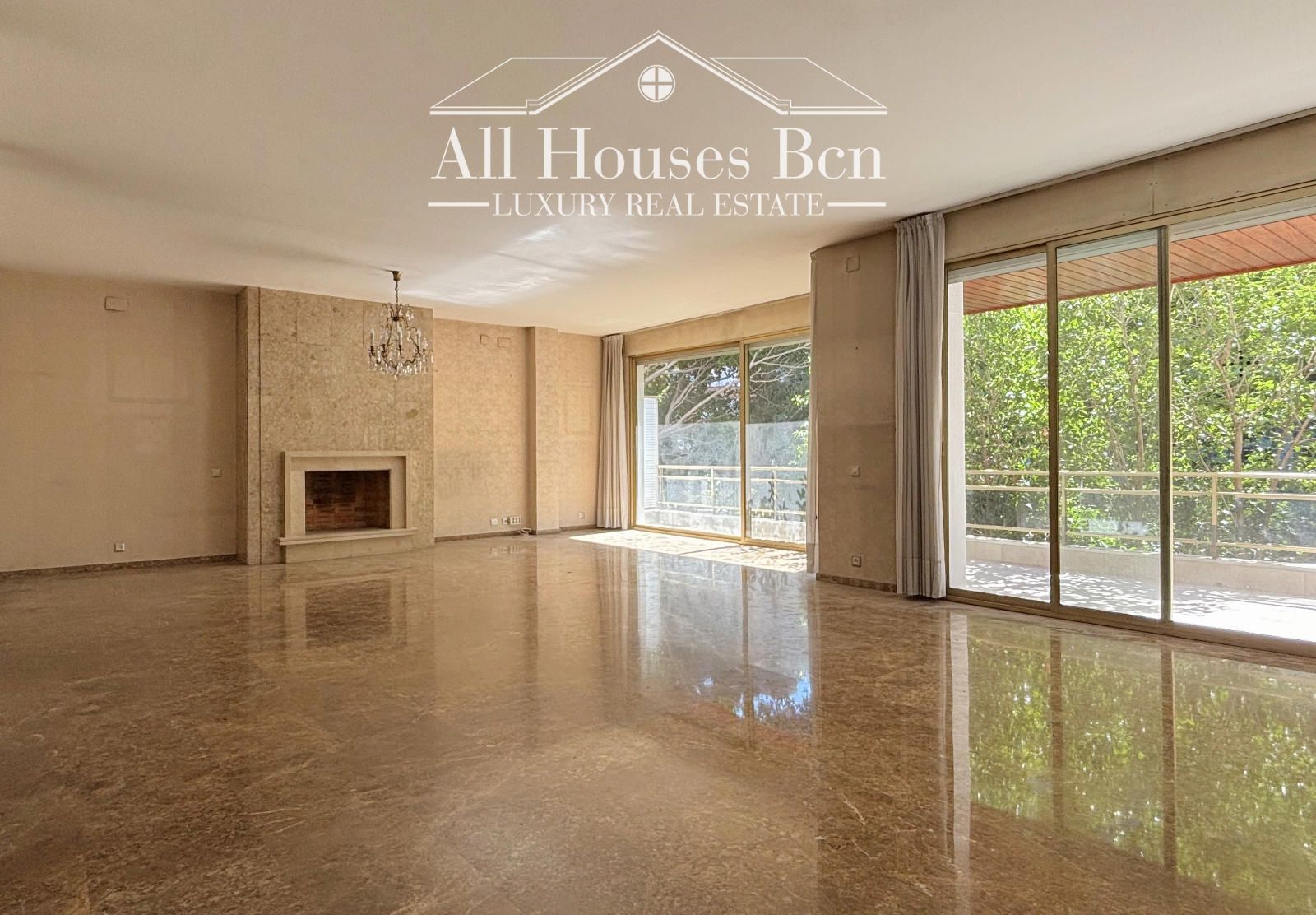 Flat for sale in Santaló, Sant Gervasi- Galvany, Sarrià - Sant Gervasi