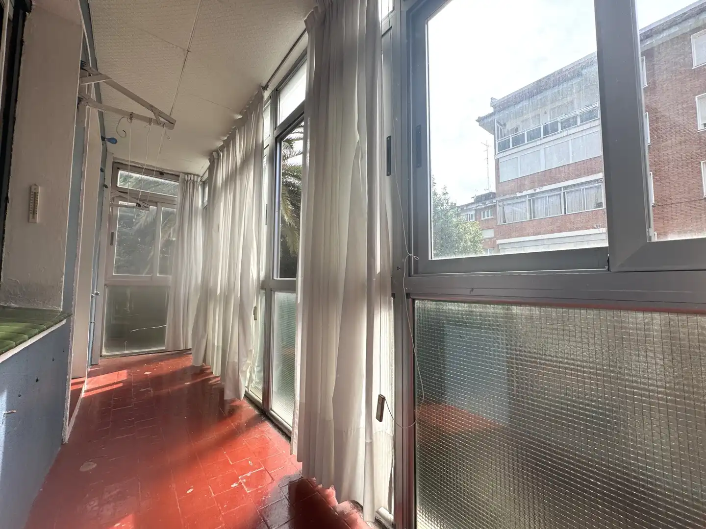 Balcony of Flat for sale in Leioa