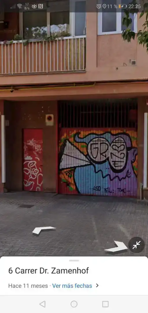 Exterior view of Garage for sale in Balaguer