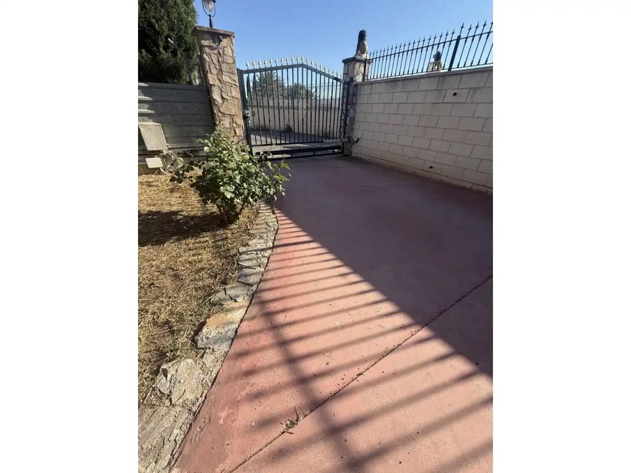 Vista exterior de Casa o chalet en venta en Elche / Elx con Aire acondicionado, Calefacción y Jardín privado