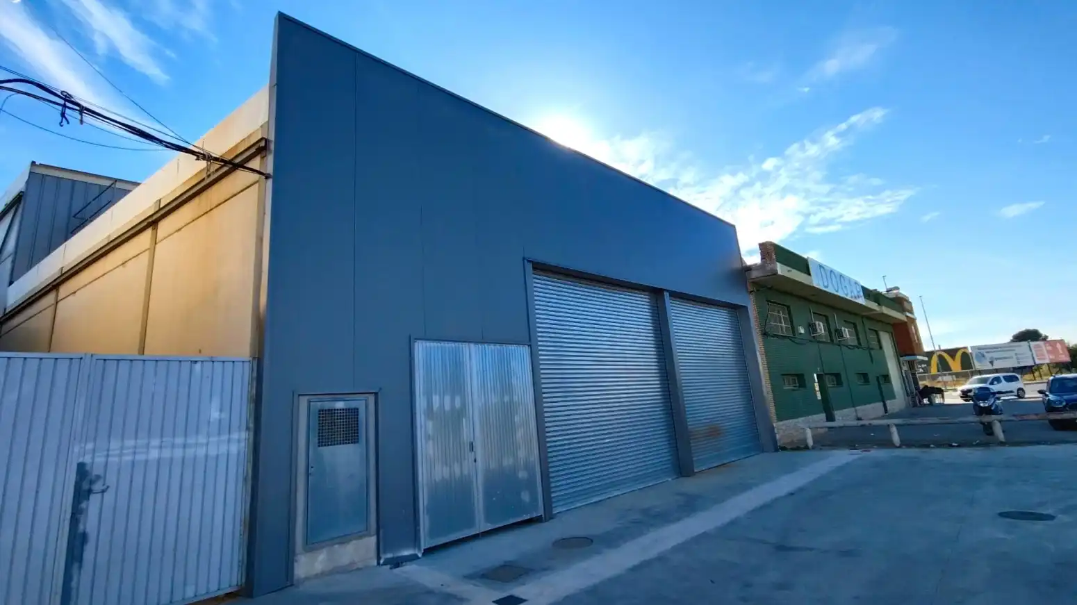 Nau industrial de lloguer a Silla, imagen 15