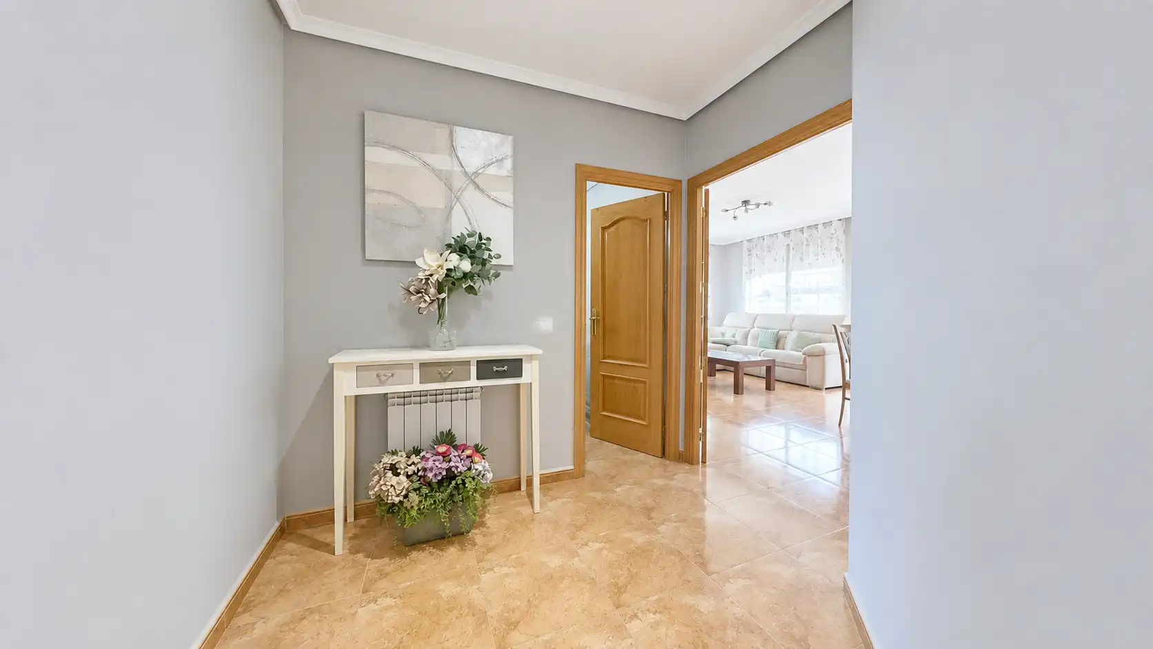 Piso en venta en Talavera de la Reina con Aire acondicionado, Calefacción y Balcón