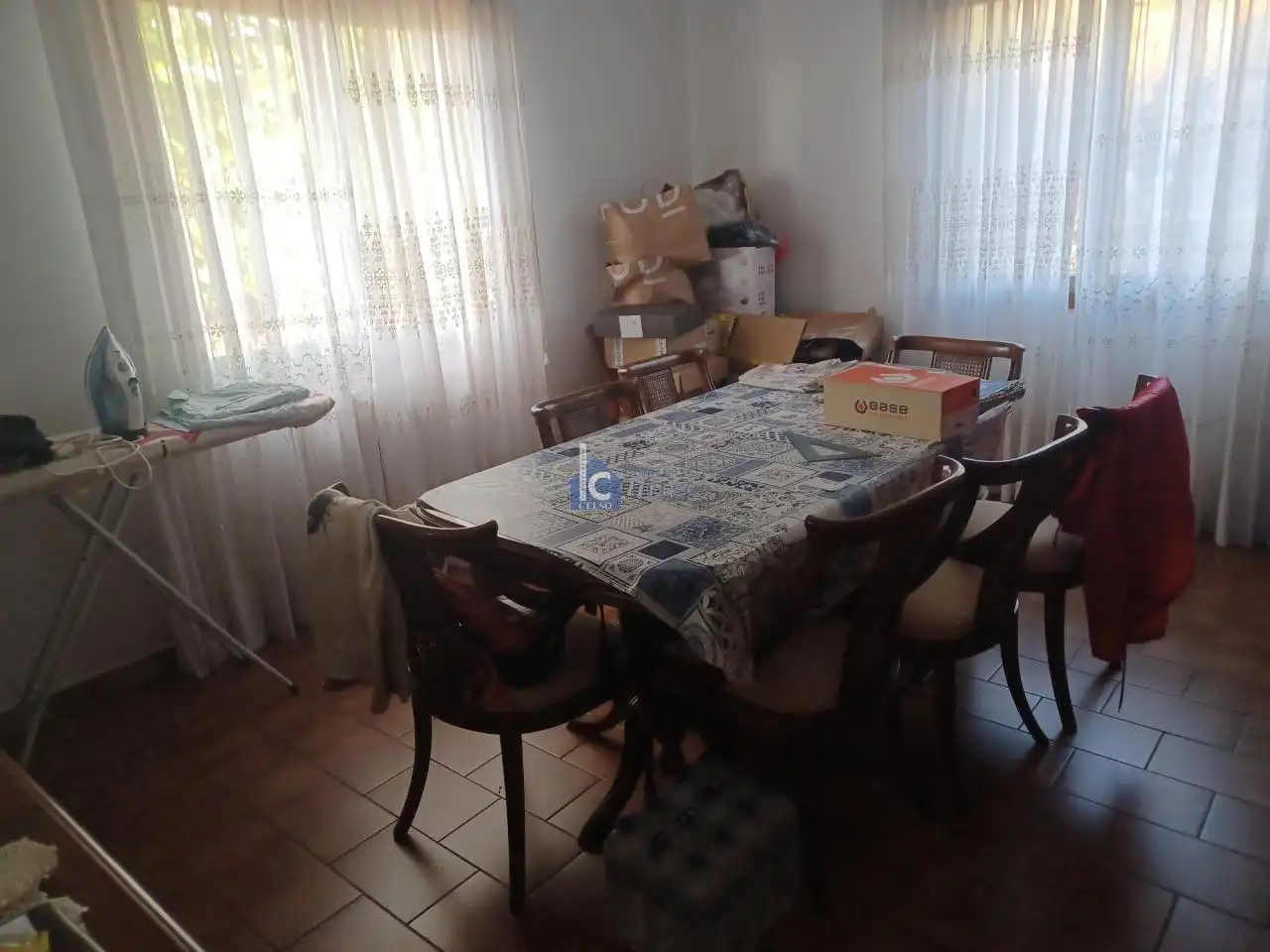 Comedor de Casa o chalet en venta en Ourense Capital  con Calefacción, Jardín privado y Amueblado