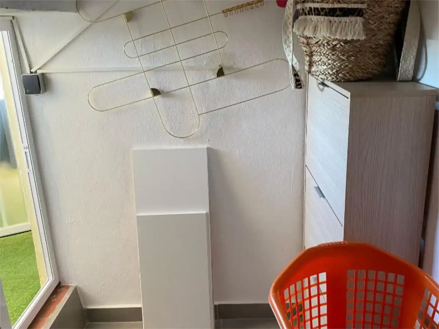 Terrasse von Maisonette zum Verkauf in Benidorm mit Klimaanlage und Balkon