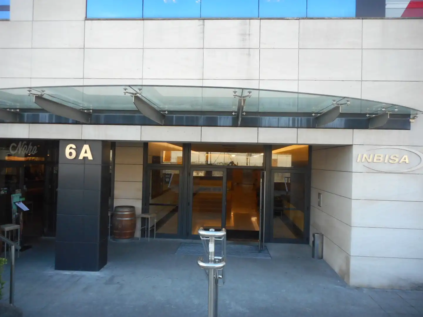 Office for sale in Zamudio  with Alarm