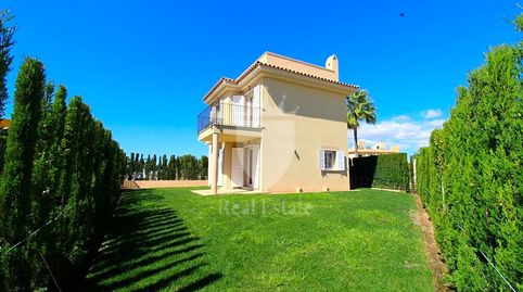 EXCLUSIVA VIVIENDA UNIFAMILIAR CON PISCINA COMUNITARIA EN EL PARAISO  SA RÁPITA, immagine 2
