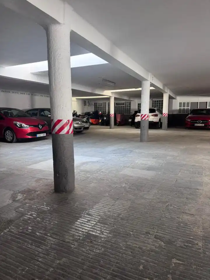 Parking of Flat for sale in Cullera