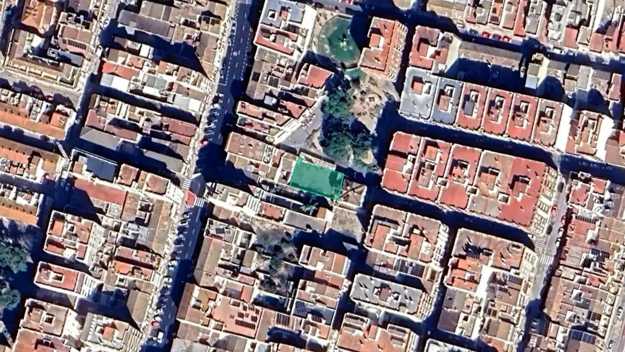 Residential land for sale in Pont de la Constitució, imagen 13