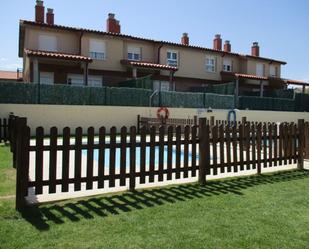 Swimming pool of Single-family semi-detached for sale in Anguciana  with Terrace