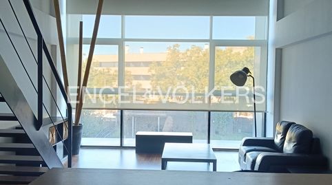 Foto 2 de Loft de lloguer a Polígono Industrial Sur, San Sebastián de los Reyes