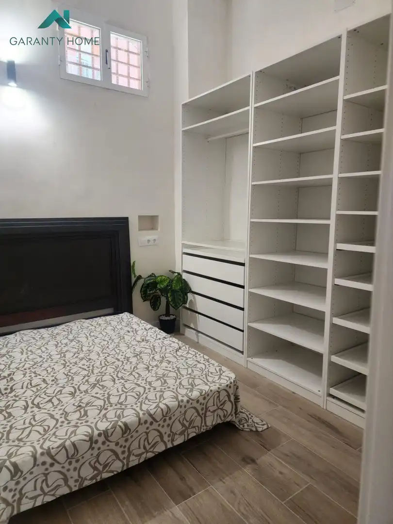 Dormitori de Apartament en venda en Madrid amb Aire condicionat i Calefacció