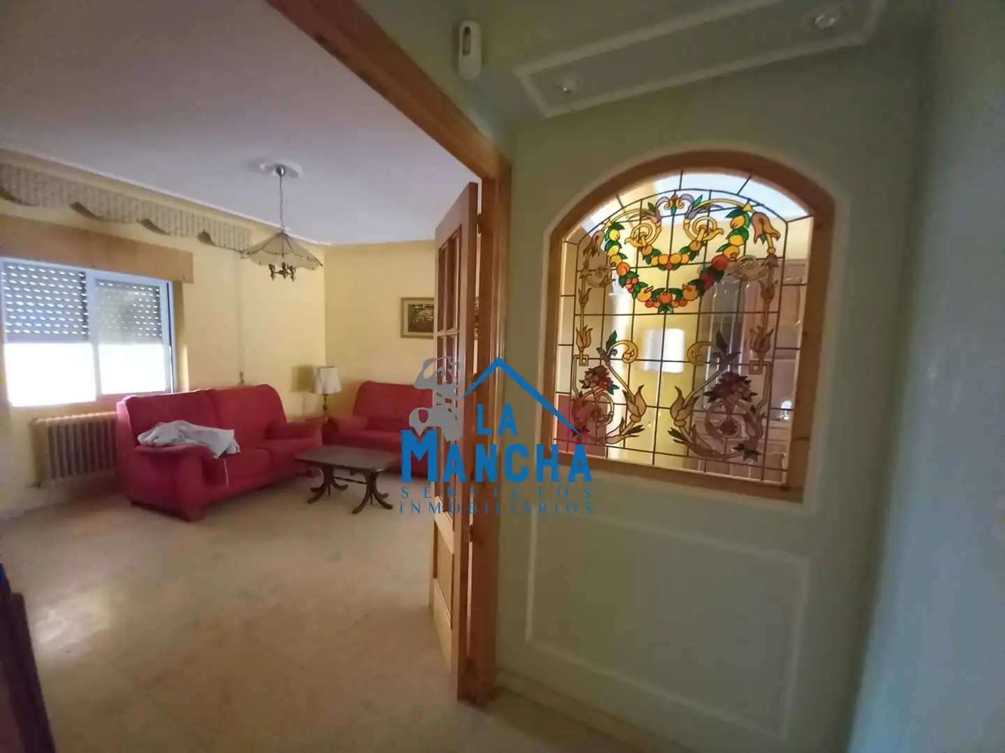 Casa con terraza en venta en Barrax, imagen 8