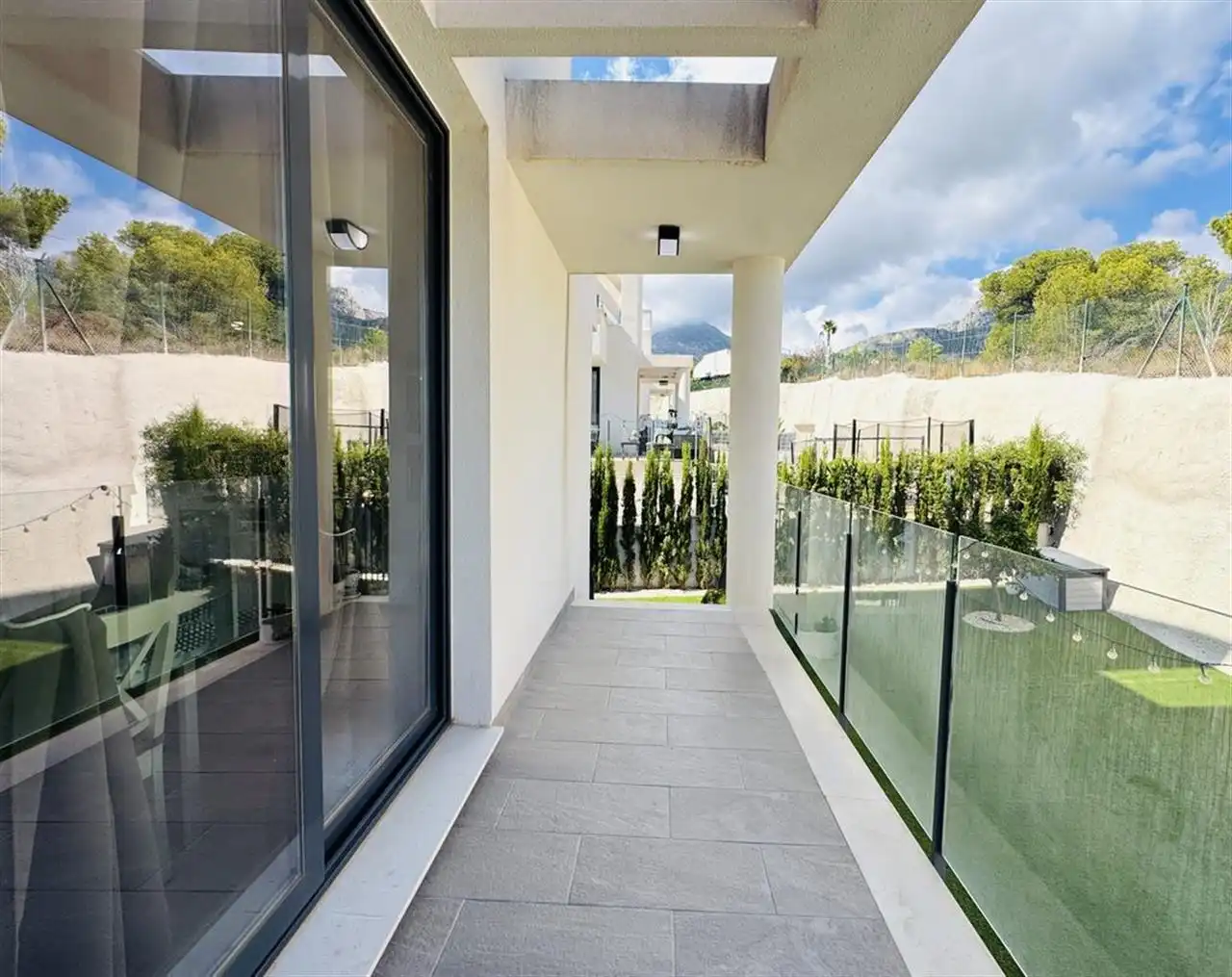 Haus mit Pool zum Verkauf in La Nucia Pueblo, imagen 17