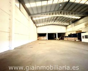 Exterior view of Industrial buildings for sale in O Porriño  