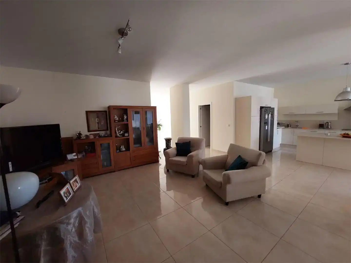 Sala d'estar de Pis en venda en Agüimes