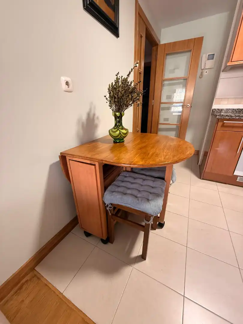 Dining room of Apartments for rent in Vallobín - La Florida