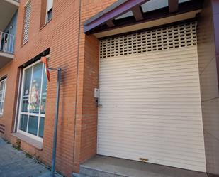 Exterior view of Premises for sale in Figueres