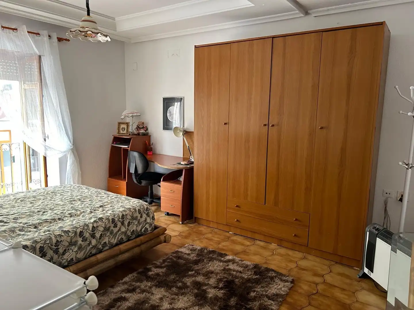 Dormitori de Casa o xalet en venda en Ontinyent amb Balcó