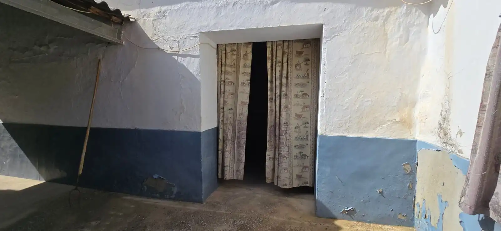 Casa o xalet en venda en Argamasilla de Calatrava amb Moblat