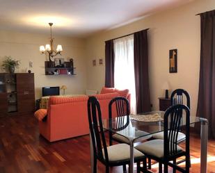 Living room of Flat to rent in Cáceres Capital  with Air Conditioner and Heating