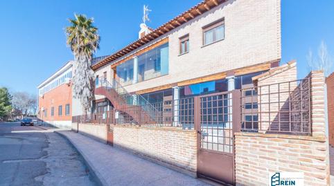 Photo 2 of Industrial buildings for sale in Tejar, Ugena, Toledo