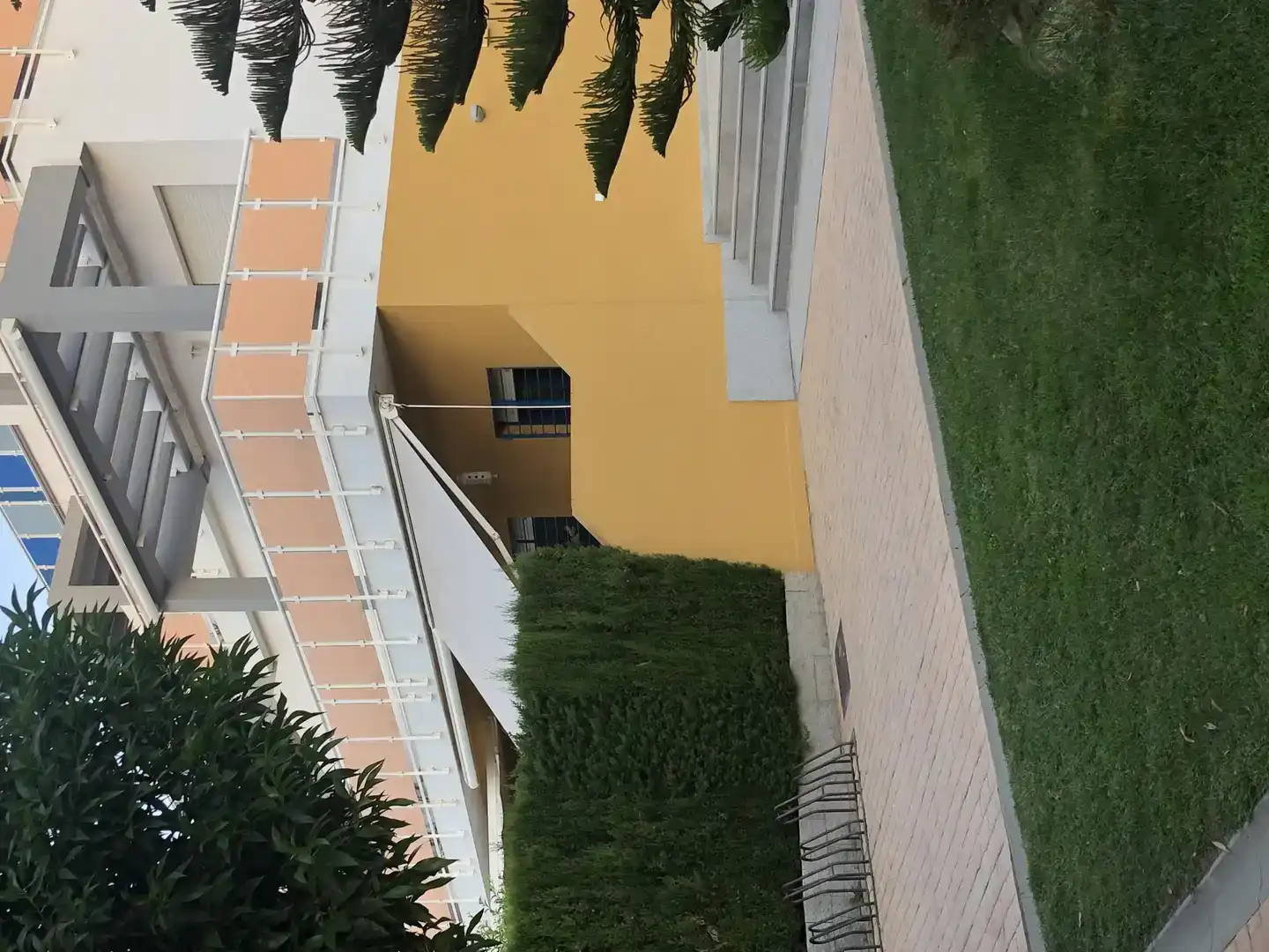 Exterior view of Flat for rent in Las Tres Piedras - Costa Ballena