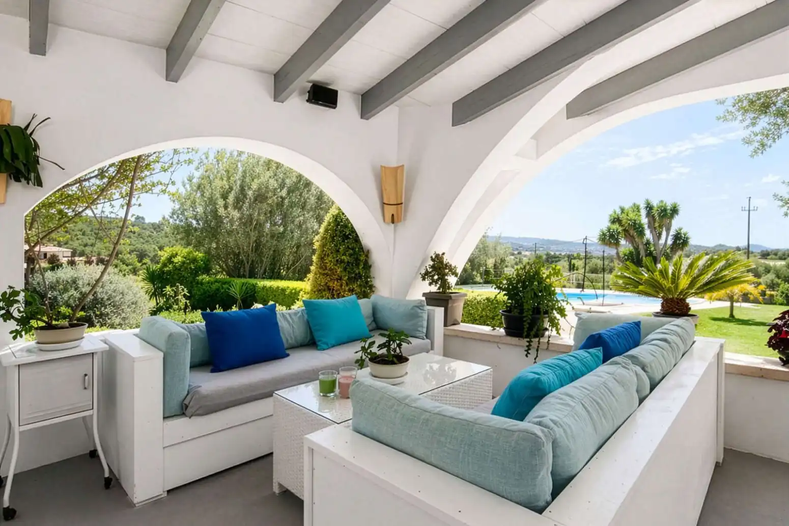 Terraza de Casa o chalet en venta en Sineu con Aire acondicionado, Calefacción y Terraza