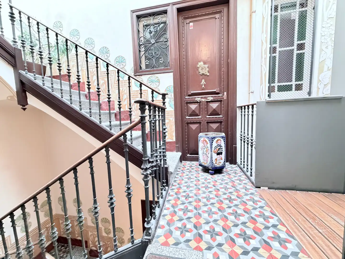 Àtic en venda en Barcelona amb Aire condicionat, Calefacció i Parquet