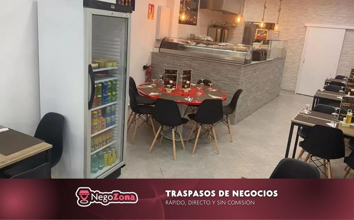 Local en traspaso en Benicarló con Amueblado