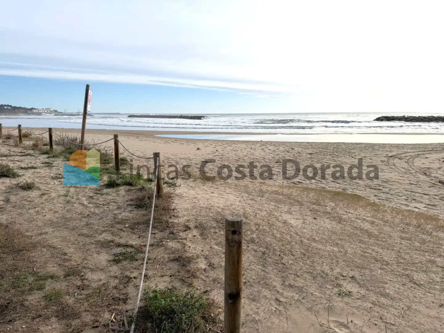 Apartamento en venta en Vilanova i la Geltrú con Terraza, Amueblado y Horno