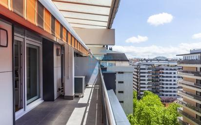 Terrace of Duplex for sale in Donostia - San Sebastián   with Terrace