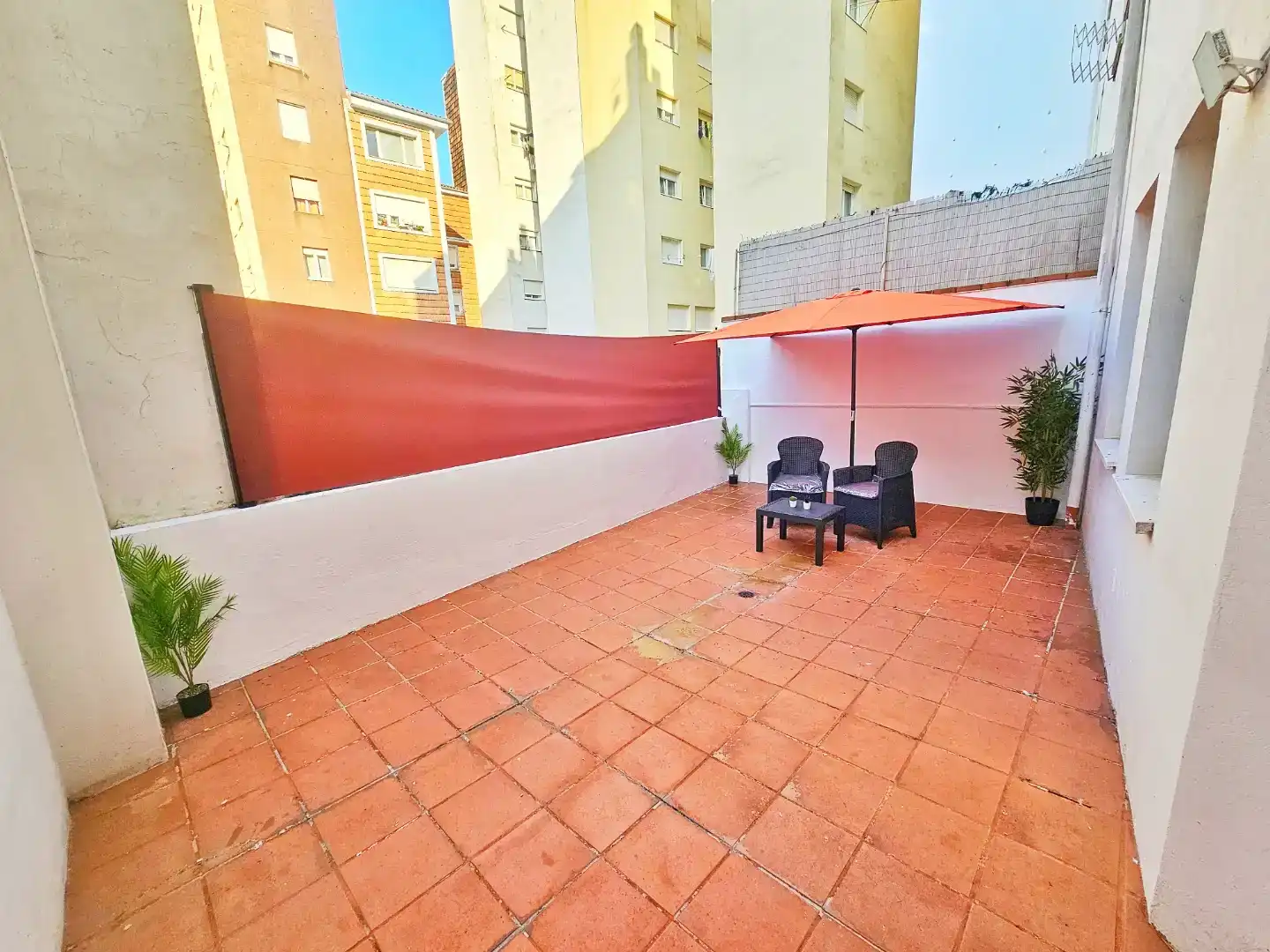 Terrassa de Pis en venda en Santander
