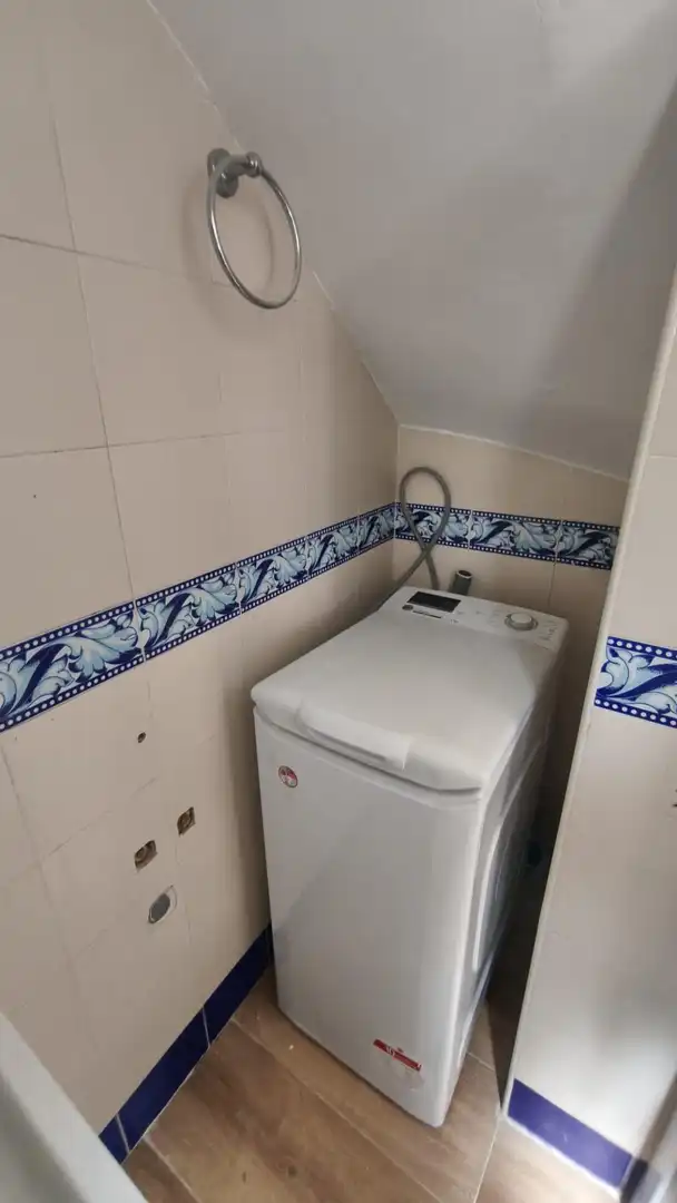 Bany de Casa adosada en venda en Burriana / Borriana amb Balcó