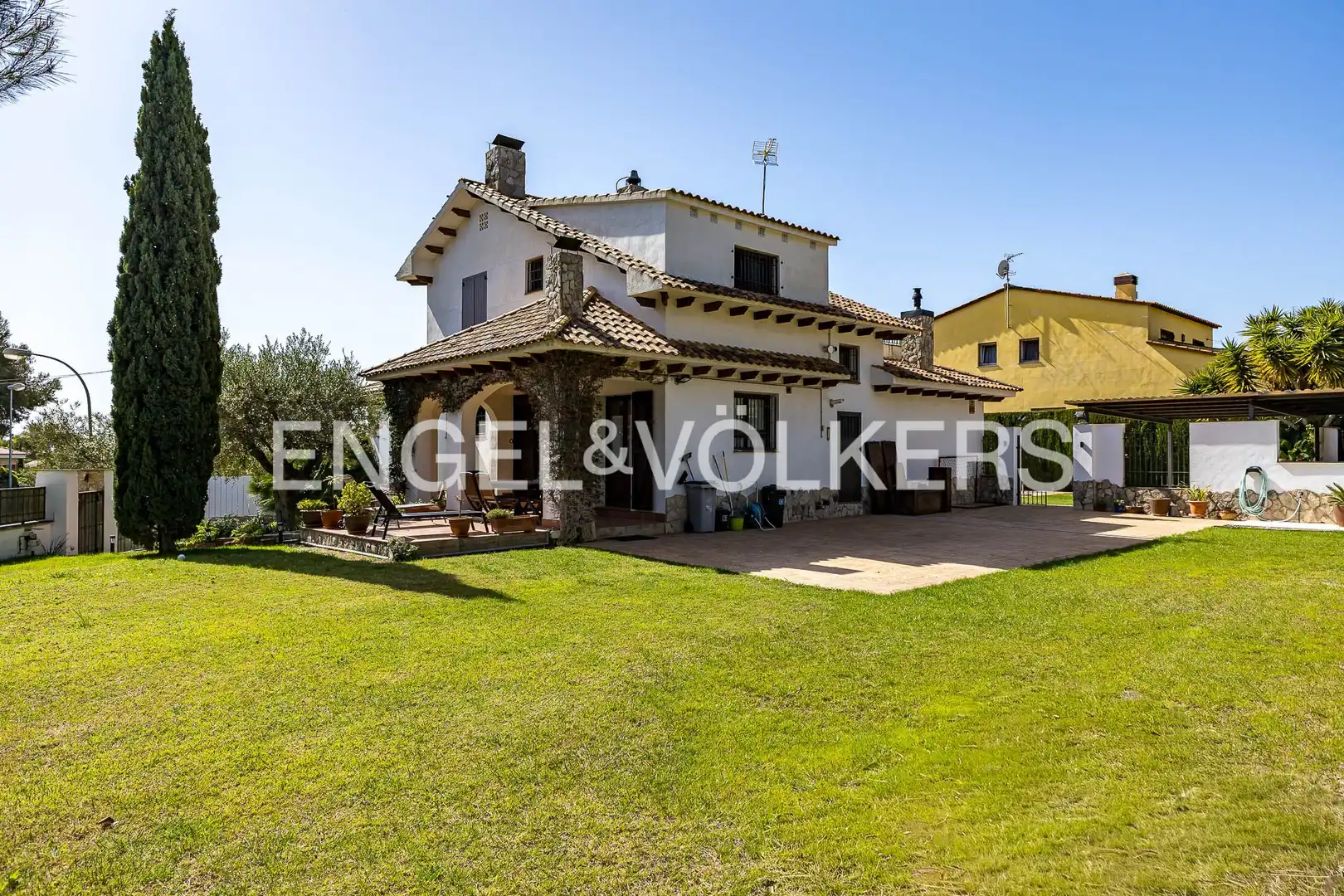 Exterior view of Houses for sale in El Vendrell  with Air Conditioner, Heating and Private garden
