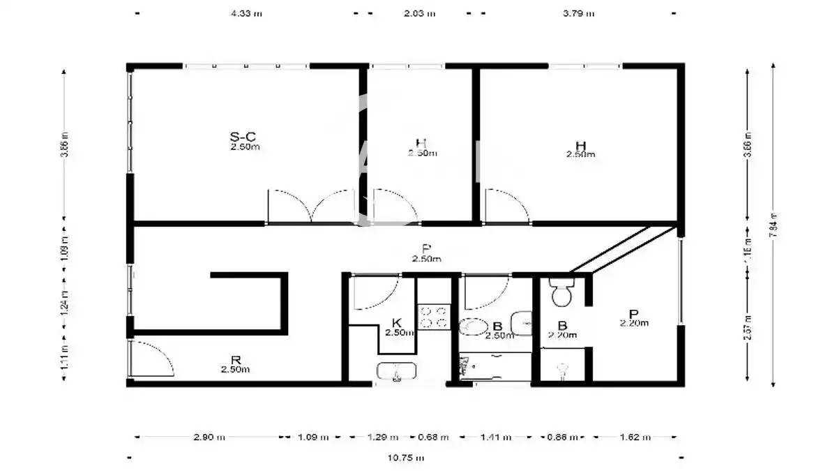 Detached house for sale in Escales de Laigua, imagen 16