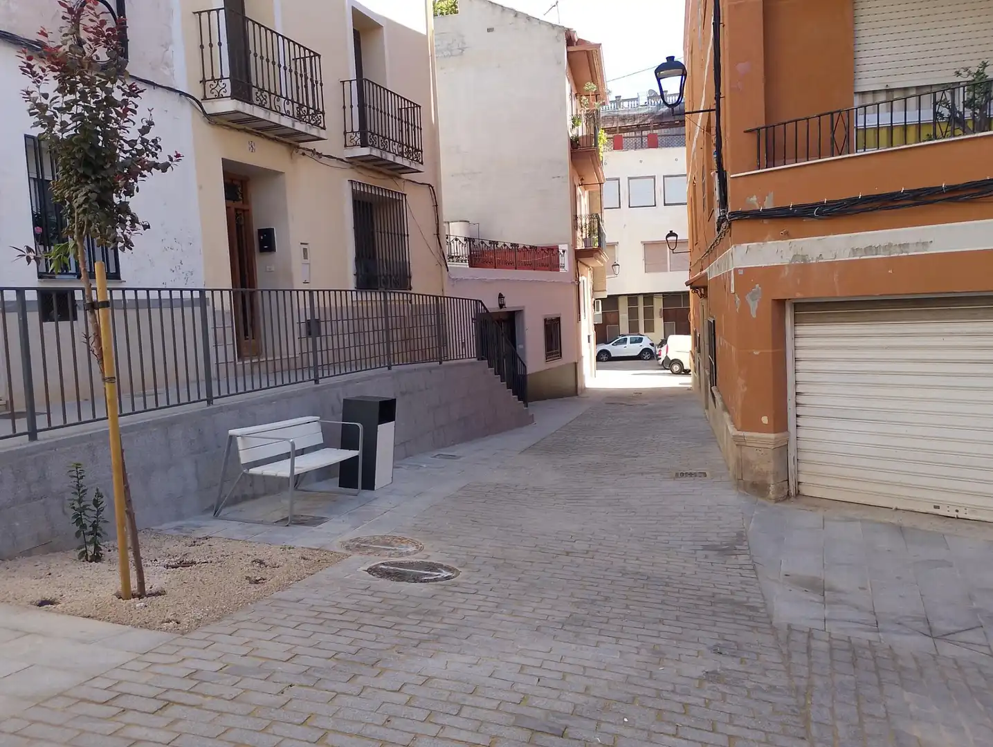 Wohnbaugrundstück zum Verkauf in Calle San Luis 8, imagen 7