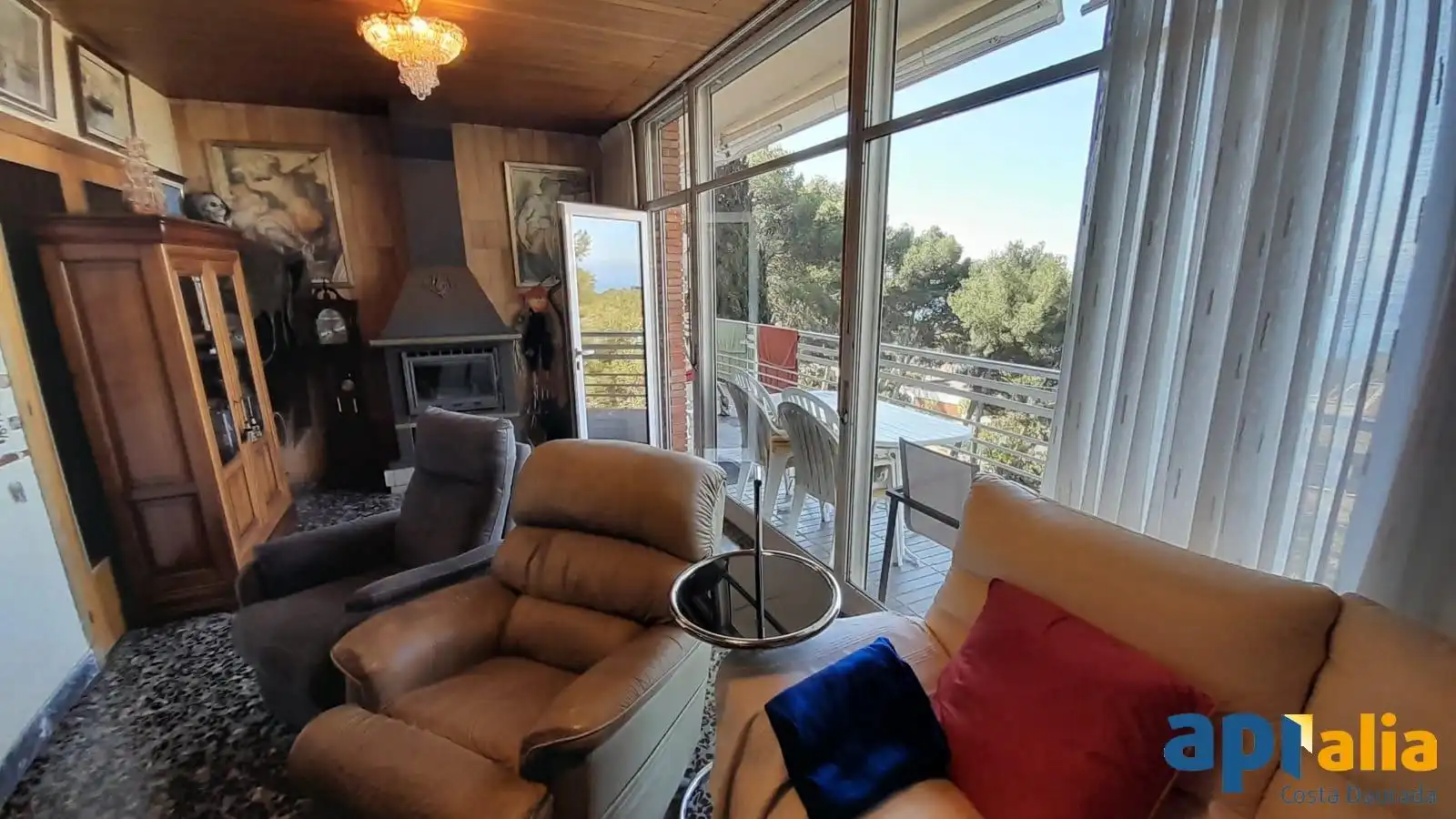 Villa con piscina in vendita a Pla de Maset - Cap de Salou, imagen 31