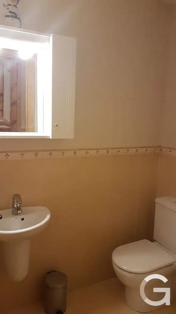 Baño de Casa adosada en venta en Encamp con Amueblado