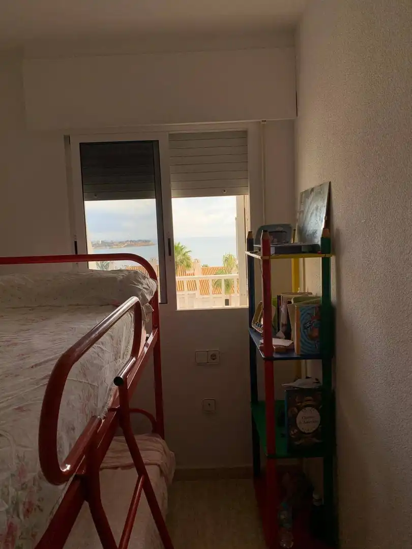 Schlafzimmer von Wohnungen zum Verkauf in Orihuela mit Klimaanlage, Heizung und Terrasse