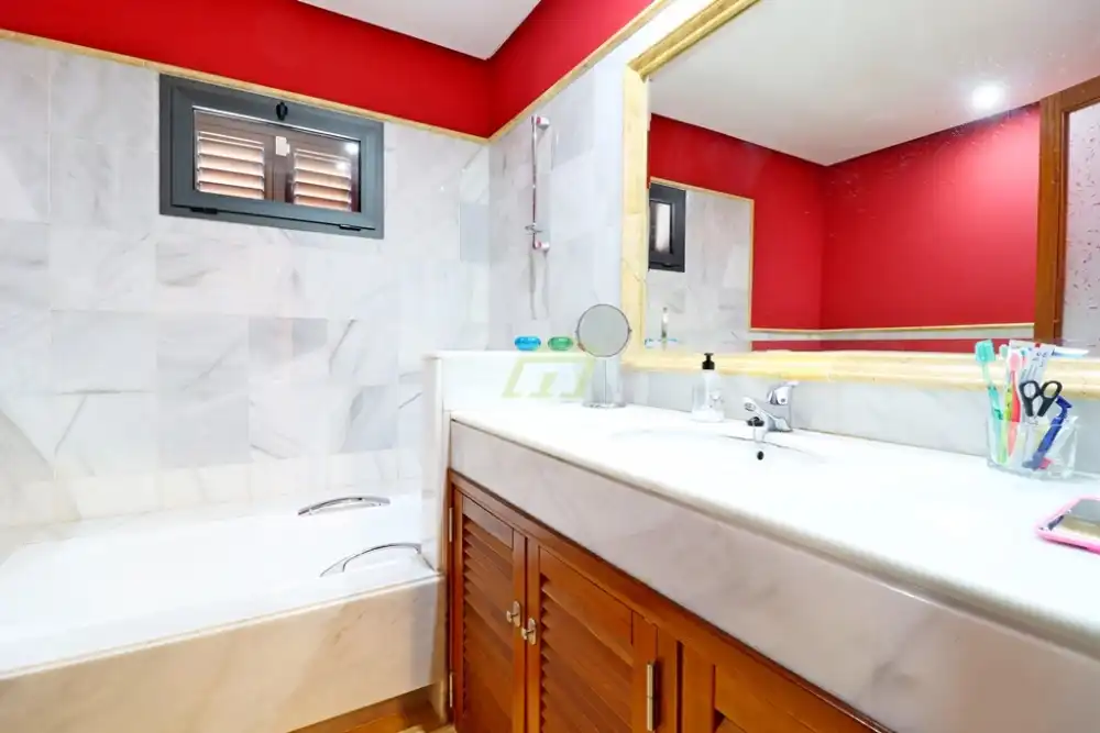 Baño de Casa o chalet en venta en Yaiza con Terraza y Internet